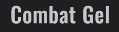 Combat Gel